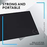 Logitech G G240 Cloth Gaming Mouse Pad 340 x 280 x 1 mm view 6