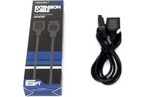 Genesis Controller Extension Cable [Retro-Bit]