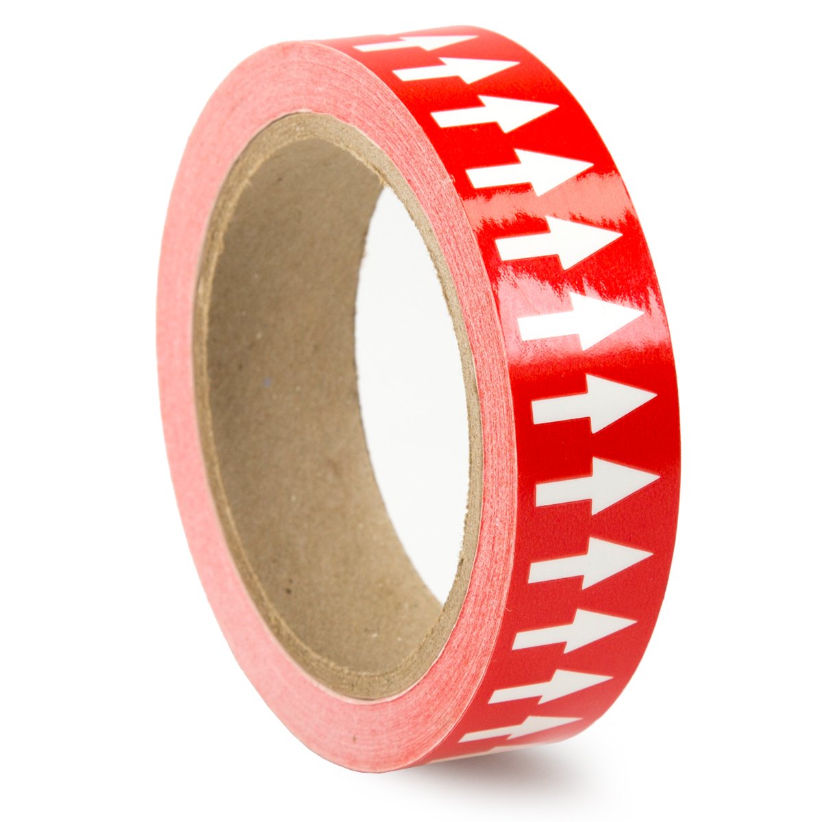 Black/Yellow 2 Width x 54 Length x 0.006 Thickness Accuform Signs