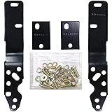 Fey 92230 Direct Fit Mounting Kit for Fey DiamondStep, SureStep, and SureStep Deluxe Universal Bumpers (Bumper sold separatel