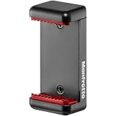 Manfrotto Smartphone Clamp, Basic Version (MCLAMP) , Black