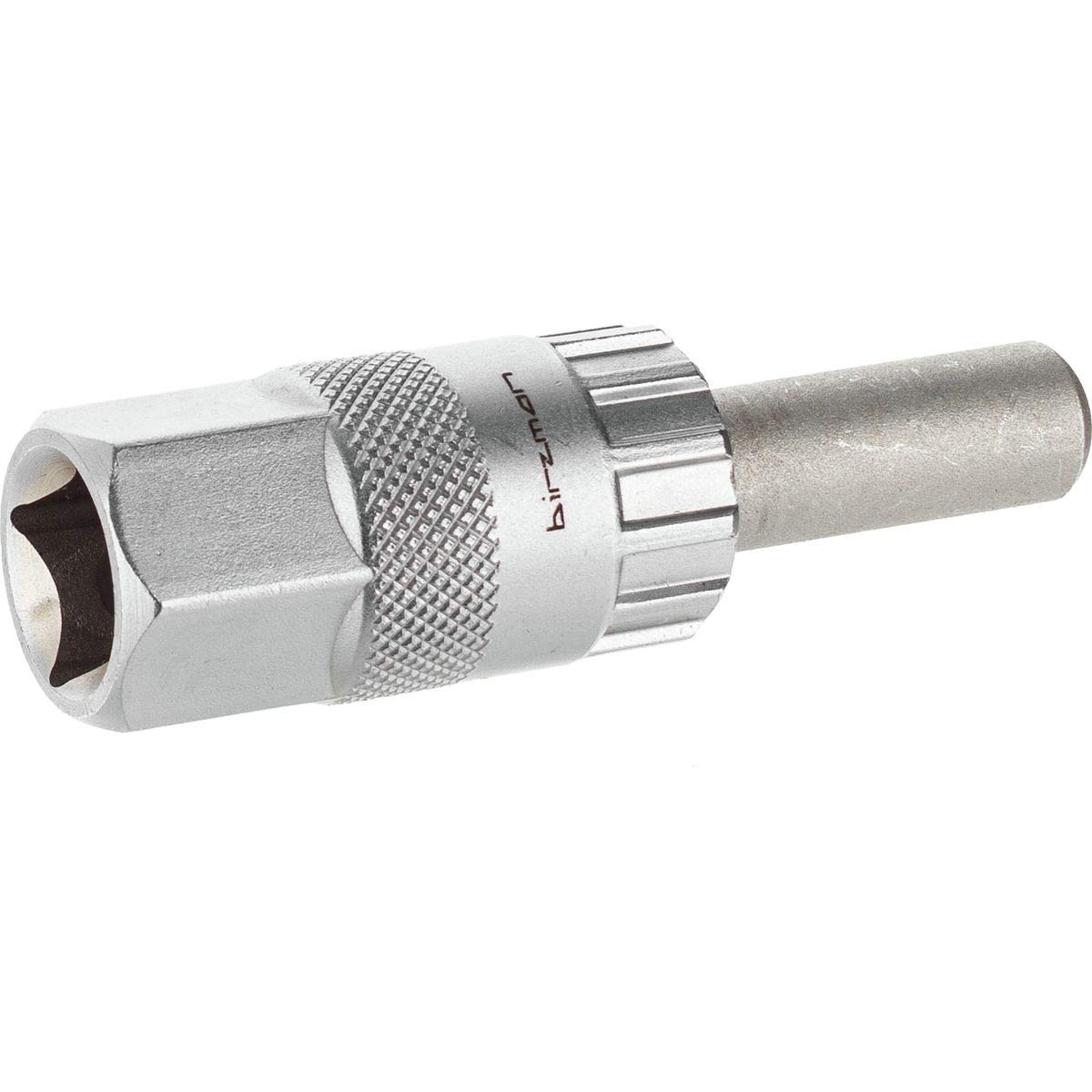 Birzman Lockring Socket 12mm Shimano HG – High-Quality Lockring Tool for Shimano HG Cassettes, Durable and Precise, Essential for Bike Maintenance