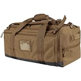 Coyote Brown Centurion Duffle Bag By Condor