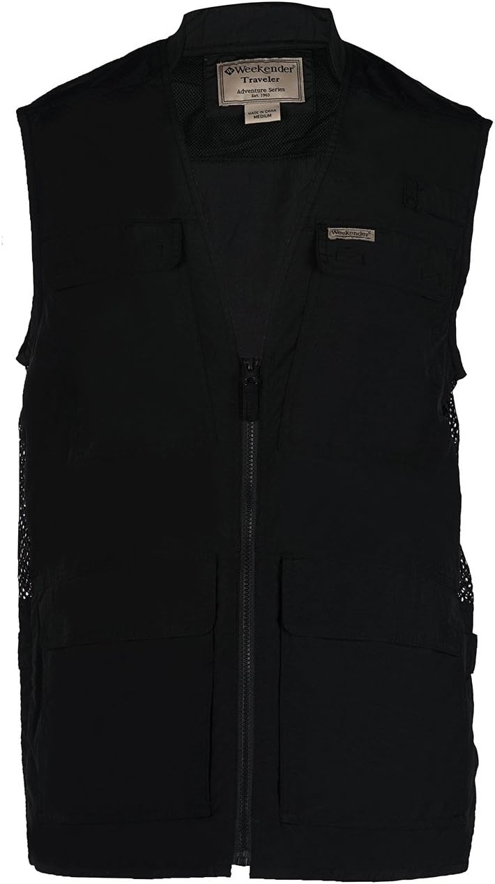 Weekender Men's Odyssey Travel Vest