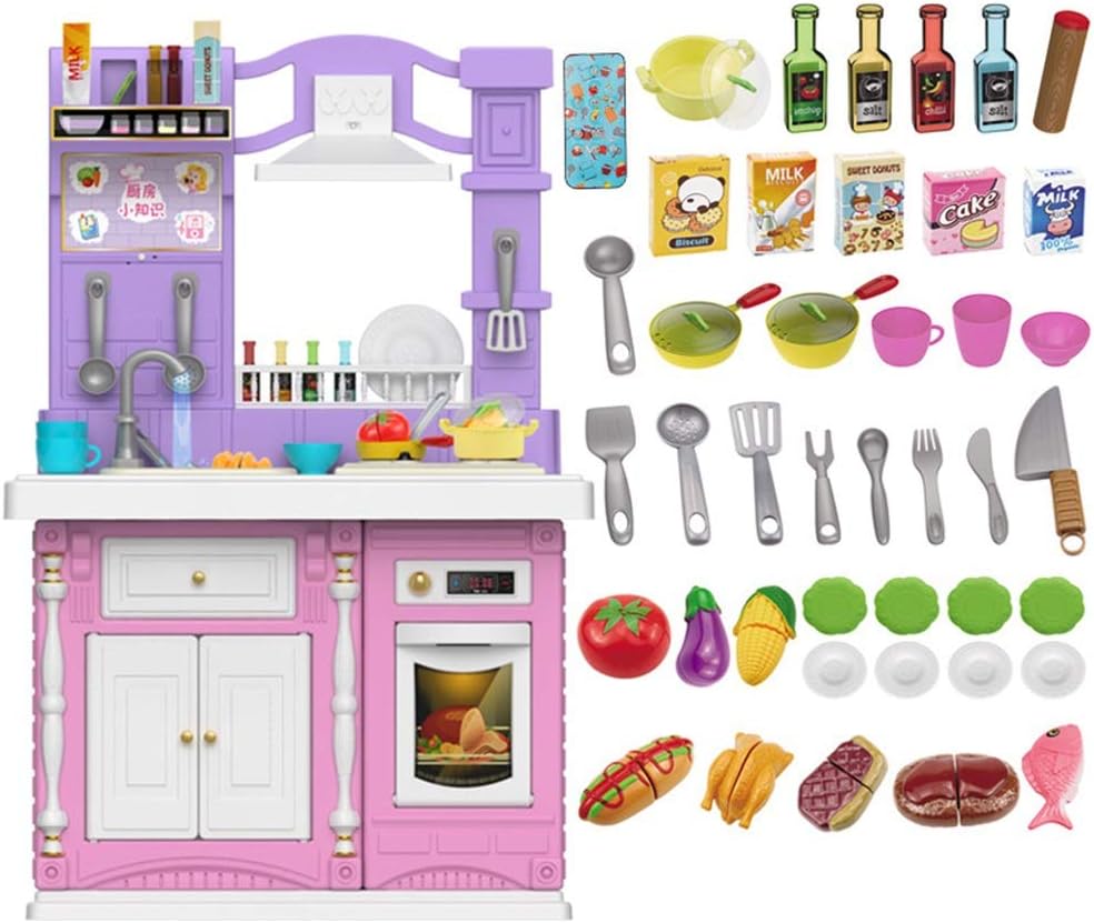 fun with friends play kitchen