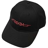 Men's Tool Fear Inoculum Logo Baseball Cap Black