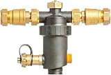 Team Controls TC-MICRO 22mm Magnetic Boiler Filter for Central Heating Compact view 3