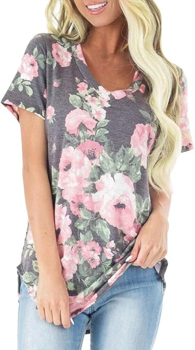 maglie donna amazon