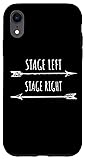 iPhone XR Theater Broadway Musical Stage Left Stage