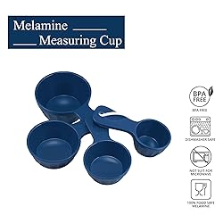 UPware 4-Piece Multi-Purpose Liquid and Dry
