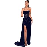 Elegant Evening Dress Formal Wedding Guest Velvet Off Shoulder Party Prom Dresses Gala Cocktail Gown Maxi Night Outfits
