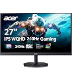 【美品】Acer Nitro 100Hz 27インチ IPS WQHD 美品】Acer Nitro 100Hz 27インチ IPS WQHD Amazon.co.jp: Acer
