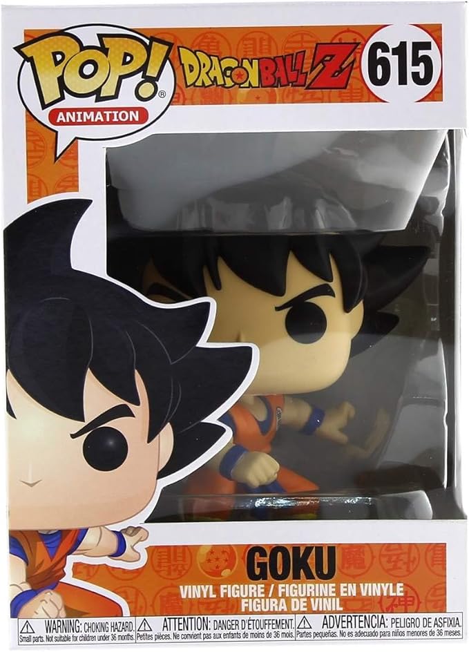 funko pop goku ultra instinto amazon