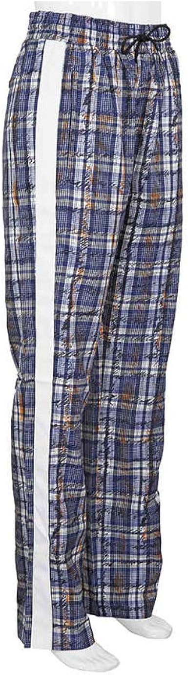 burberry plaid women's pants