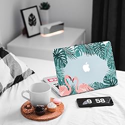 MUSHUI 4 in 1 for MacBook Air 13 inch Case 2020
