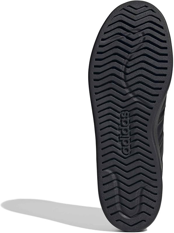 Homme Streettalk Shoes, Core Black/Core Black/Core Black, 42 EU