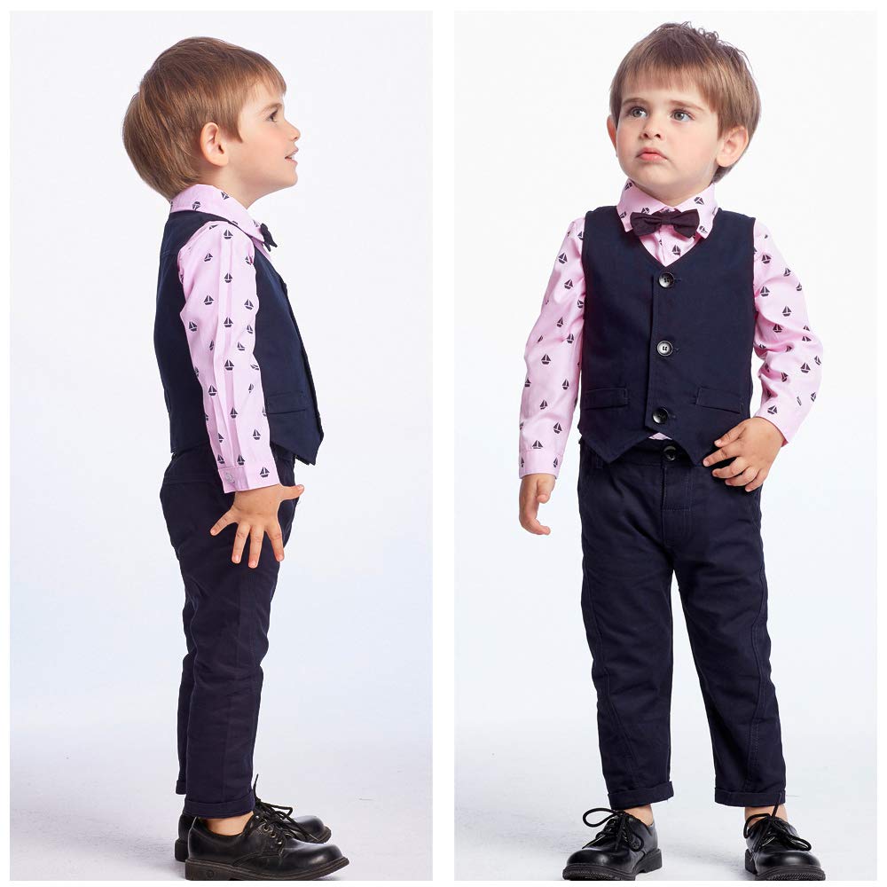 Abbigliamento Bambini e ragazzi Pantaloni Suit con ...