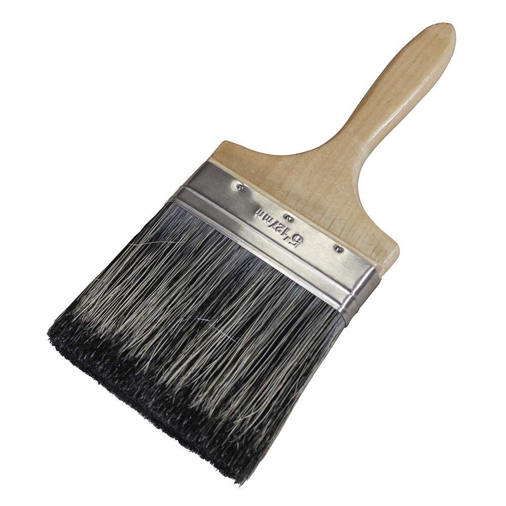 Faithfull FAIPBWALL5 Wall Brush 5-inch 127mm
