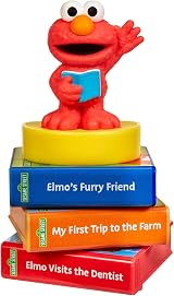 Little Tikes Story Dream Machine Sesame Street Story Collection Elmo and Friends view 2