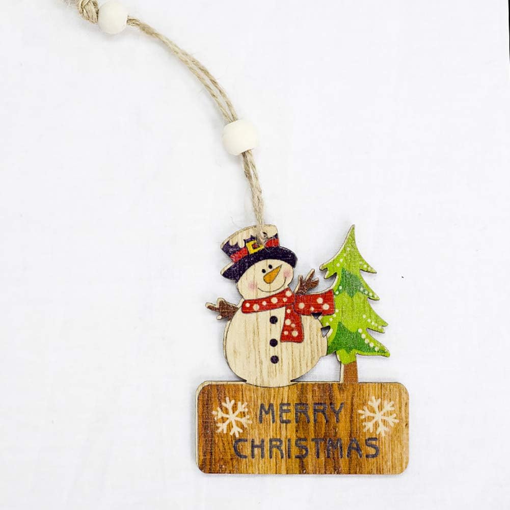 Amazon Com Litymitzromq Christmas Tree Ornaments Christmas Santa