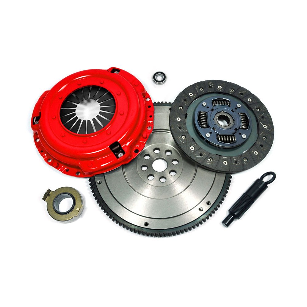 DEL CIVIC HONDA 1992-05 for FLYWHEEL KIT+HD CLUTCH 1 STAGE EFT SOL 