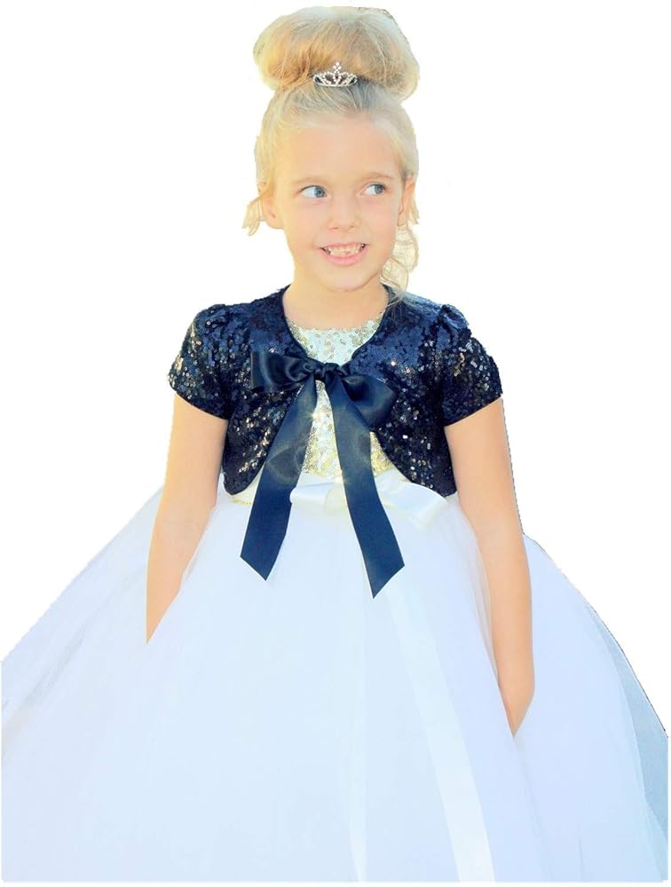 rose gold flower girl dress amazon