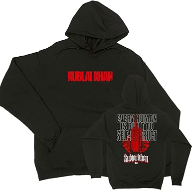 Amazon Com Kublai Khan Tx Merch Kublai Khan Tx Self Destruct T Shirt Youth Shirt Kid Shirt Men Shirt Woman Shirt T Shirt Gift Happy Birthday Gift