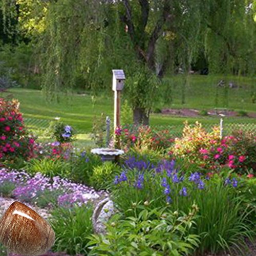 image for Ansons Urns Pink Cremation Urn - Mountain / Rock Funeral Urn - Aluminu