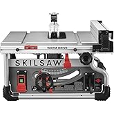 SKIL 8-1/4" Portable Worm Drive Table Saw-SPT99T-01