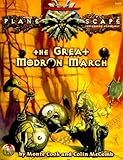 The Great Modron March (AD&D/Planescape)