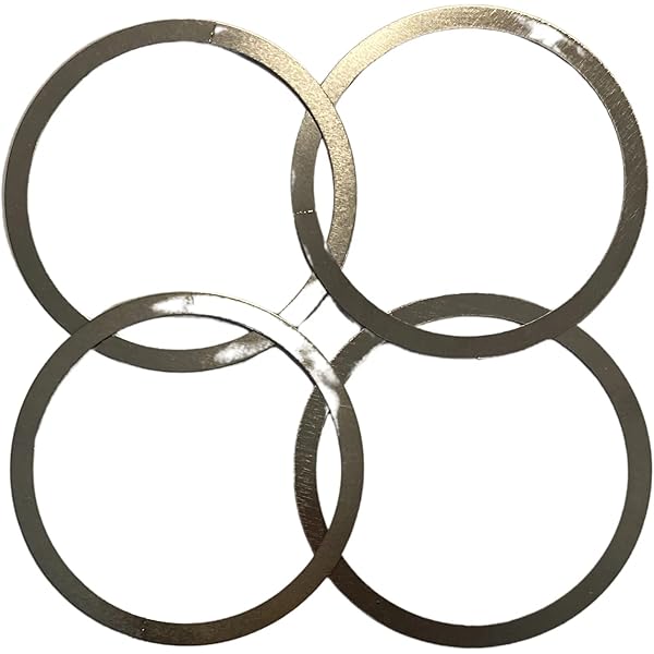 Top syntace disc rotor shims Outlet