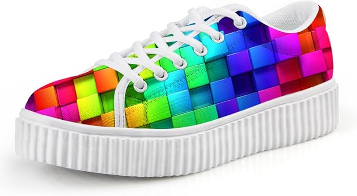 lightweight platform shoes