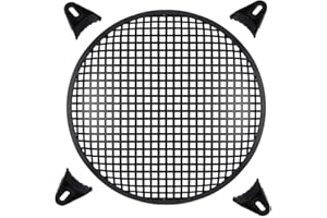 12" steel Subwoofer Grill Speaker Woofer Grill