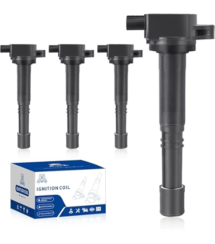 Amazon.com: 1PC ITOM IGNITION COIL T0148 B6S718100 B6S7-18-100