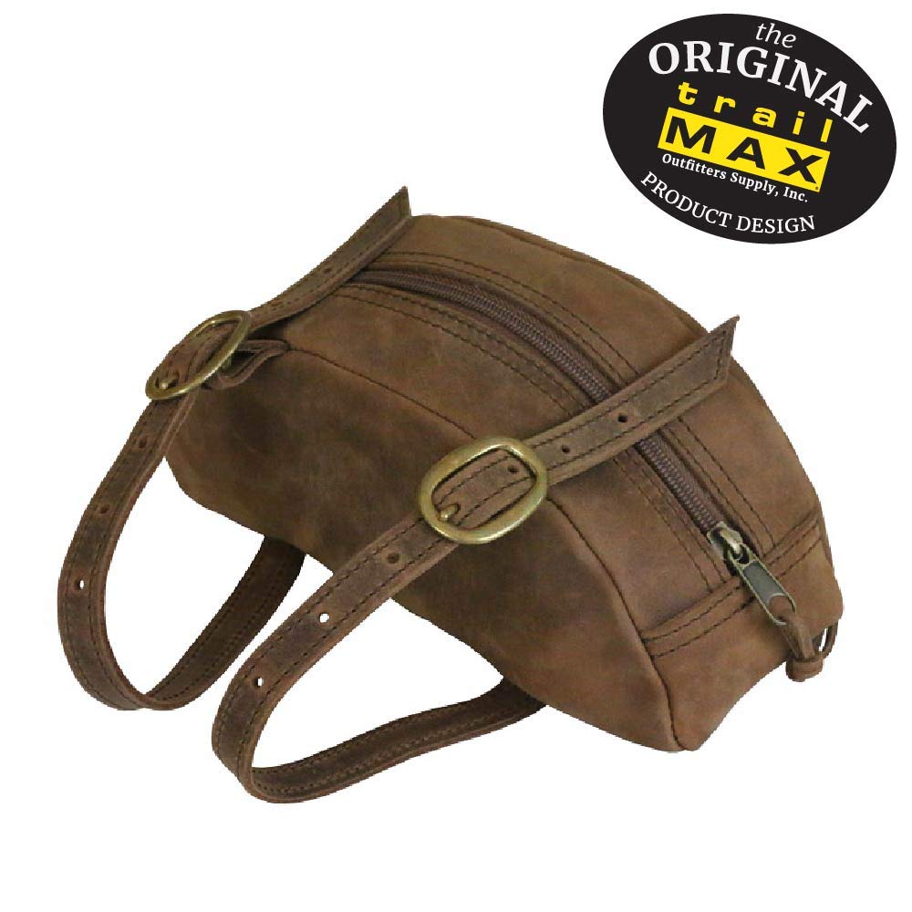 fits Western & Endurance Saddles Glacier Blue & Lava Red 1680denier