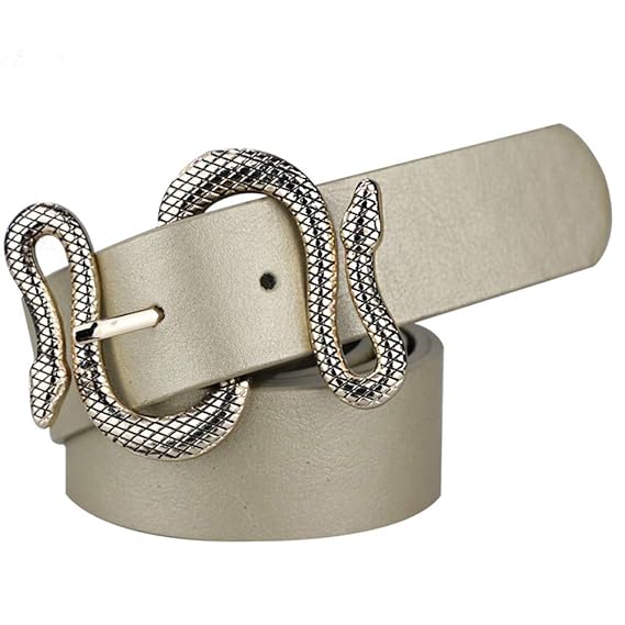 snake belts amazon