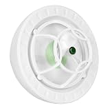 GLOGLOW Mini Ultrasonic Dishwasher, Portable Dishwashers Portable Dish Cleaner with High Pressure Water Spray for Household Kitchen Use Mini Ultrasonic Dishwasher, USB Powered Kitchen (Green)