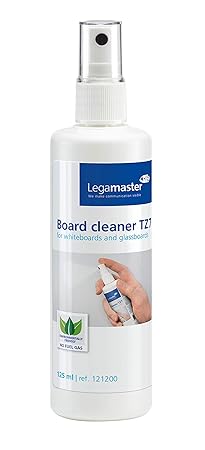 Legamaster 7-121200 Whiteboard-Reiniger TZ 7, auch für Glasboards geeignet, 125 ml