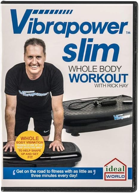 vibrapower slim 3 argos