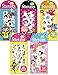 Peaceable Kingdom Tween Scene Sticker Party Assortment