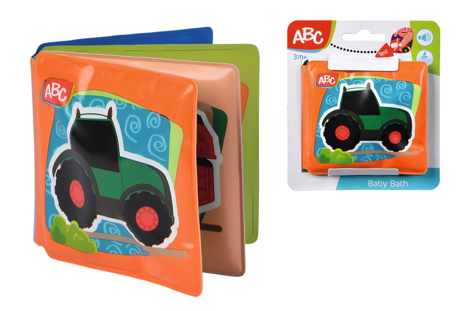 Simba ABC My First Book