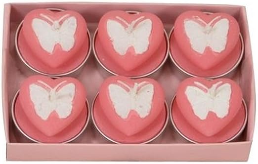 butterfly heart craft