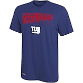 New Era NFL Men's Scoreboard Dri-Tek Short Sleeve Tee