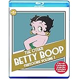The Other Betty Boop Cartoons, Volume 1