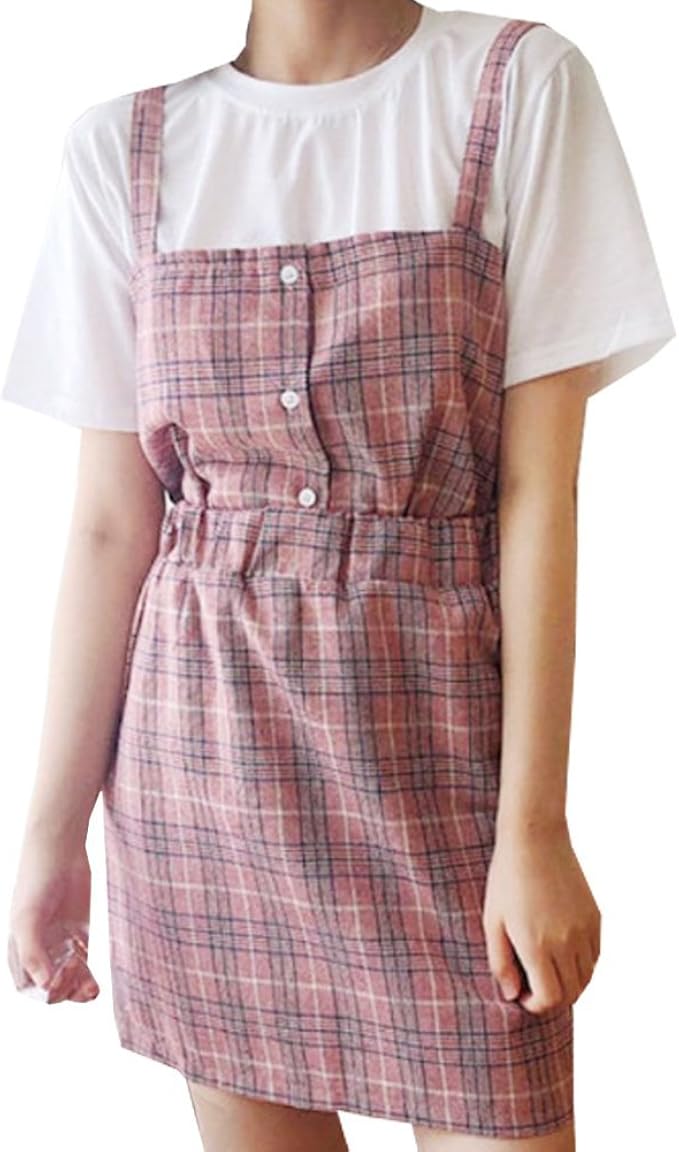 ヴィヴィッドレディ Vividlady チェック柄 セットアップ レディース Amazon