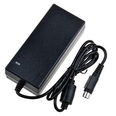 SLLEA 12V 4-Pin AC/DC Adapter For SAM4s SPT-7000/7050 POS System - Power Supply & Battery Charger - View #7