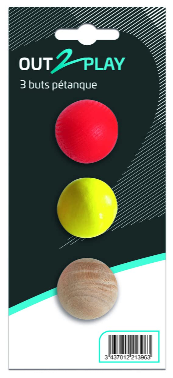 3 Goals Pétanque Out2play