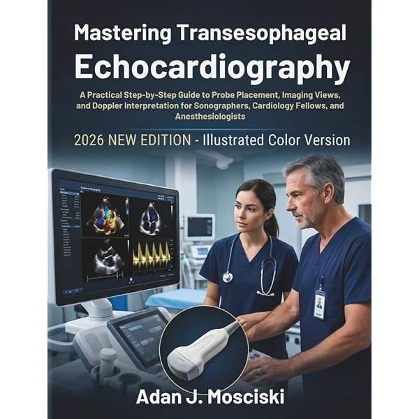 Practical Perioperative Transoesophageal Echocardiography (Oxford
