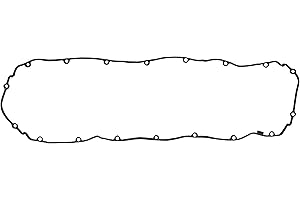 BEAR THE SEALER BTS-A4720140322 Oil Pan Gasket, Compatible with Detroit Diesel DD15 Engine, Aftermarket Replacement for OEM A4720140322, Junta de Cárter de Aceite