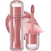 lilybyred Bloody Liar Coating Tint | Korean Jelly Gloss Lip Stain, Juicy Color with Clear Layering Shine, Non-Darkening, Long-Lasting, Non-Sticky &amp; Lightweight, 0.12 oz. (01 Calm Cherry)